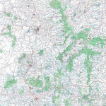 Getlost Map SH5602 WARWICK Australia Touring Map V15 1:250,000