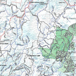 Getlost Map SH5602 WARWICK Australia Touring Map V15 1:250,000