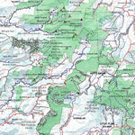 Getlost Map SH5602 WARWICK Australia Touring Map V15 1:250,000