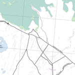 Getlost Map SH5308 CURDIMURKA Australia Touring Map V15 1:250,000