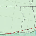 Getlost Map SH5215 COOMPANA Australia Touring Map V15 1:250,000
