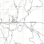 Getlost Map SH5506 ENNGONIA Australia Touring Map V15 1:250,000