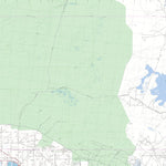 Getlost Map SH5314 CHILDARA Australia Touring Map V15 1:250,000