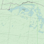 Getlost Map SH5314 CHILDARA Australia Touring Map V15 1:250,000
