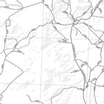 Getlost Map SH5412 WHITE CLIFFS Australia Touring Map V15 1:250,000