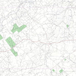 Getlost Map SH5513 BARNATO Australia Touring Map V15 1:250,000