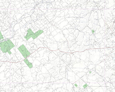 Getlost Map SH5513 BARNATO Australia Touring Map V15 1:250,000