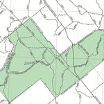 Getlost Map SH5513 BARNATO Australia Touring Map V15 1:250,000