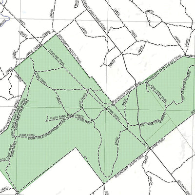 Getlost Map SH5513 BARNATO Australia Touring Map V15 1:250,000