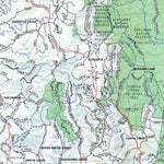 Getlost Map SH5606 GRAFTON Australia Touring Map V15 1:250,000