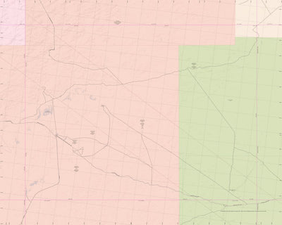 Getlost Map SH5301 GILES Australia Touring Map V15 1:250,000