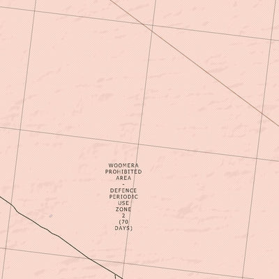 Getlost Map SH5301 GILES Australia Touring Map V15 1:250,000