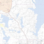 Getlost Map SH5316 TORRENS Australia Touring Map V15 1:250,000