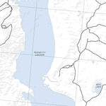 Getlost Map SH5316 TORRENS Australia Touring Map V15 1:250,000