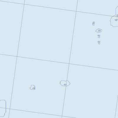 Getlost Map SI5301 NUYTS Australia Touring Map V15 1:250,000