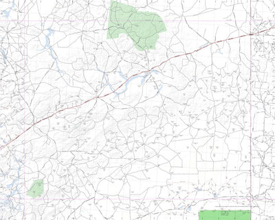 Getlost Map SI5402 OLARY Australia Touring Map V15 1:250,000