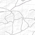 Getlost Map SI5402 OLARY Australia Touring Map V15 1:250,000