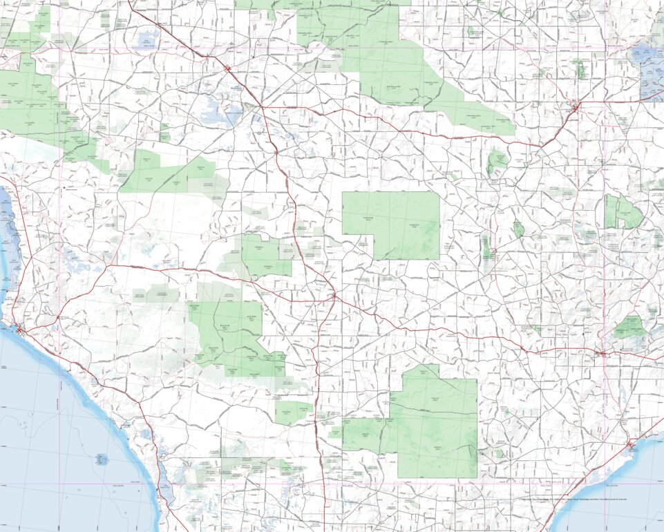 Getlost Map SI5307 KIMBA Australia Touring Map V15 1250,000 by Getlost Maps Avenza Maps