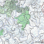 Getlost Map SI5508 BATHURST Australia Touring Map V15 1:250,000