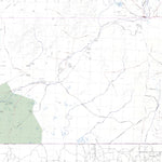 Getlost Map SH5404 BULLOO Australia Touring Map V15 1:250,000