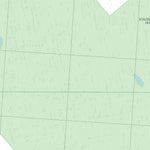 Getlost Map SH5401 KOPPERAMANNA Australia Touring Map V15 1:250,000