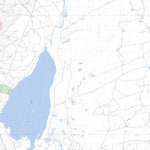Getlost Map SH5410 FROME Australia Touring Map V15 1:250,000
