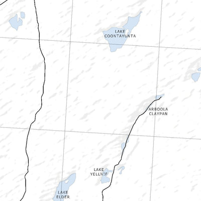 Getlost Map SH5410 FROME Australia Touring Map V15 1:250,000