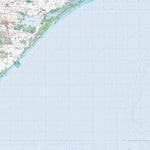 Getlost Map SJ5511 SALE Australia Touring Map V15 1:250,000