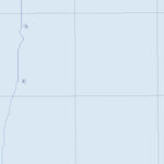 Getlost Map SK5502 FLINDERS ISLAND Australia Touring Map V15 1:250,000