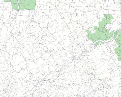 Getlost Map SH5509 LOUTH Australia Touring Map V15 1:250,000