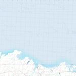Getlost Map SC5314 JUNCTION BAY Australia Touring Map V15 1:250,000