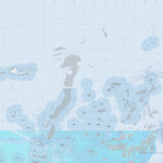 Getlost Map SC5408 DARU Australia Touring Map V15 1:250,000