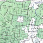 Getlost Map SH5601 GOONDIWINDI Australia Touring Map V15 1:250,000