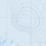 Getlost Map SK5507 PORT DAVEY Australia Touring Map V15 1:250,000