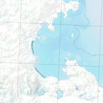 Getlost Map SD5312 CAPE BEATRICE Australia Touring Map V15 1:250,000