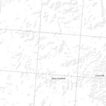 Getlost Map SE5204 VICTORIA RIVER DOWNS Australia Touring Map V15 1:250,000