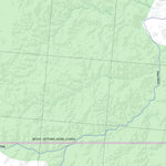 Getlost Map SE5204 VICTORIA RIVER DOWNS Australia Touring Map V15 1:250,000
