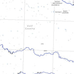 Getlost Map SE5407 NORMANTON Australia Touring Map V15 1:250,000