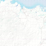 Getlost Map SD5302 MILINGIMBI Australia Touring Map V15 1:250,000
