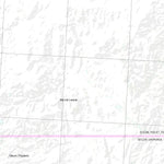 Getlost Map SD5306 MOUNT MARUMBA Australia Touring Map V15 1:250,000