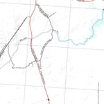 Getlost Map SD5313 LARRIMAH Australia Touring Map V15 1:250,000
