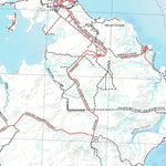 Getlost Map SD5304 GOVE Australia Touring Map V15 1:250,000