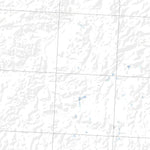 Getlost Map SE5312 MOUNT DRUMMOND Australia Touring Map V15 1:250,000