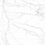 Getlost Map SE5411 CROYDON Australia Touring Map V15 1:250,000
