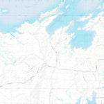 Getlost Map SD5303 ARNHEM BAY Australia Touring Map V15 1:250,000