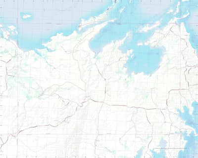 Getlost Map SD5303 ARNHEM BAY Australia Touring Map V15 1:250,000