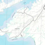 Getlost Map SD5303 ARNHEM BAY Australia Touring Map V15 1:250,000