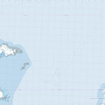 Getlost Map SE5402 CAPE VAN DIEMEN Australia Touring Map V15 1:250,000
