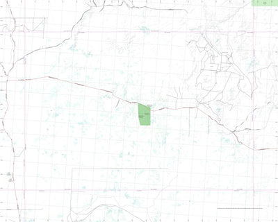 Getlost Map SE5302 TANUMBIRINI Australia Touring Map V15 1:250,000
