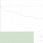 Getlost Map SE5313 GREEN SWAMP WELL Australia Touring Map V15 1:250,000